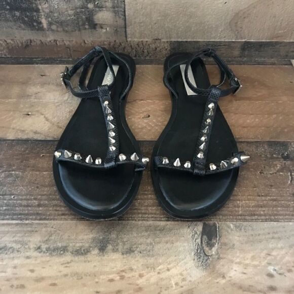 BCBGMaxAzria Sandal Shoes Woman’s Size 6 - Picture 6 of 7